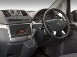 Mercedes-Benz Vito Mixto 2010 года (AU)